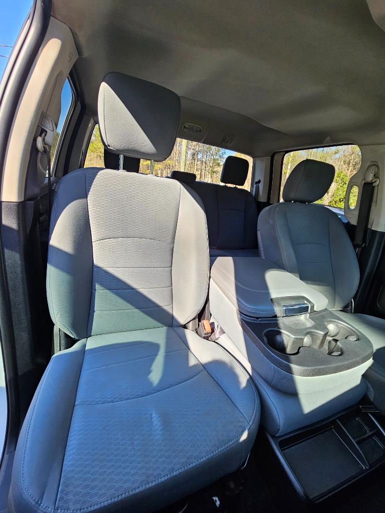 2018 RAM 1500 Tradesman photo