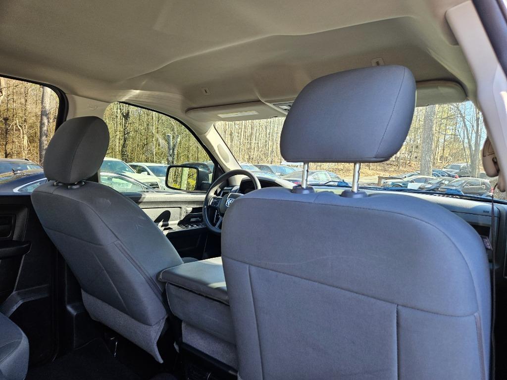 2018 RAM 1500 Tradesman photo