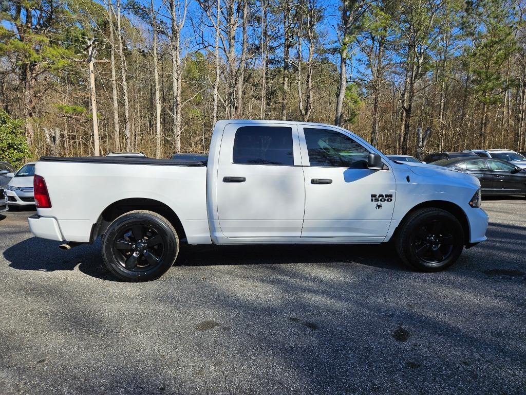 2018 RAM 1500 Tradesman photo