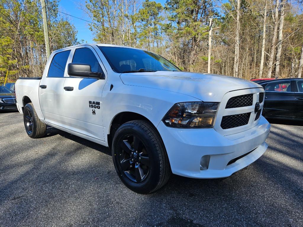 2018 RAM 1500 Tradesman photo