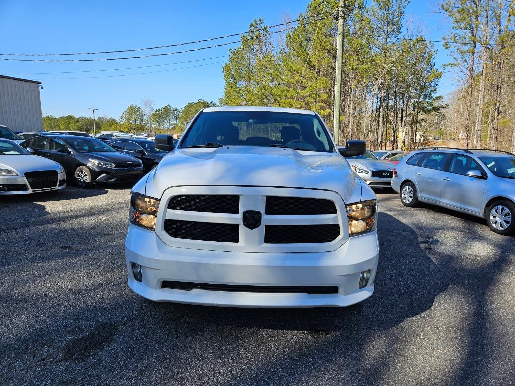 2018 RAM 1500 Tradesman photo