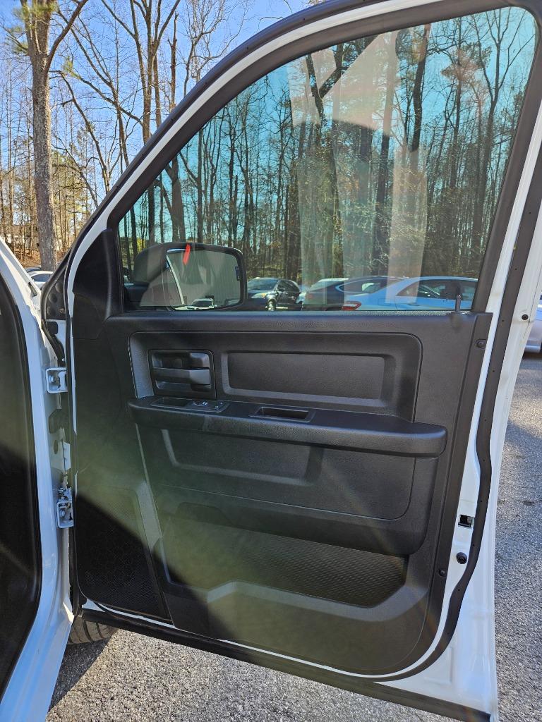 2018 RAM 1500 Tradesman photo