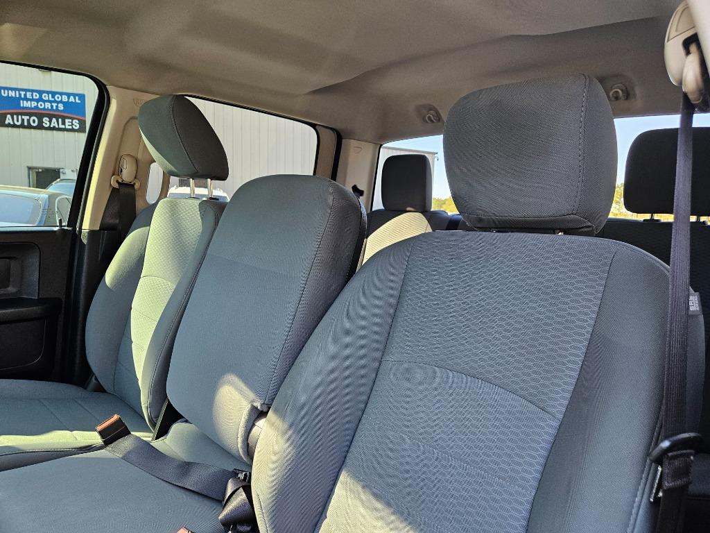 2018 RAM 1500 Tradesman photo