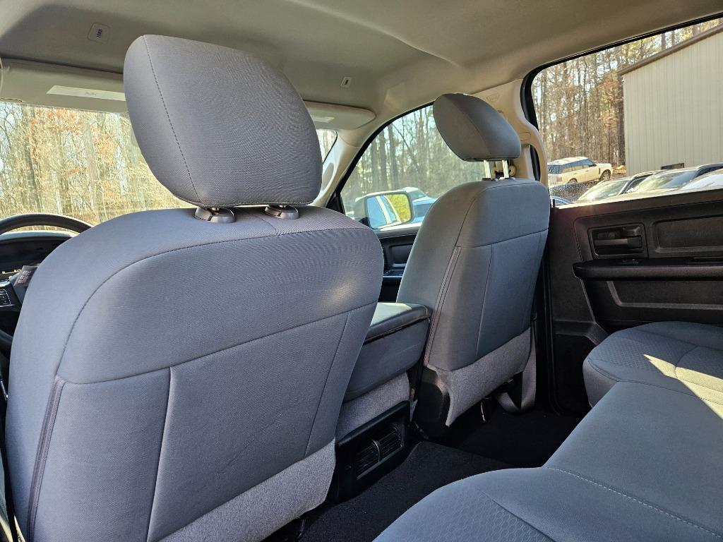 2018 RAM 1500 Tradesman photo