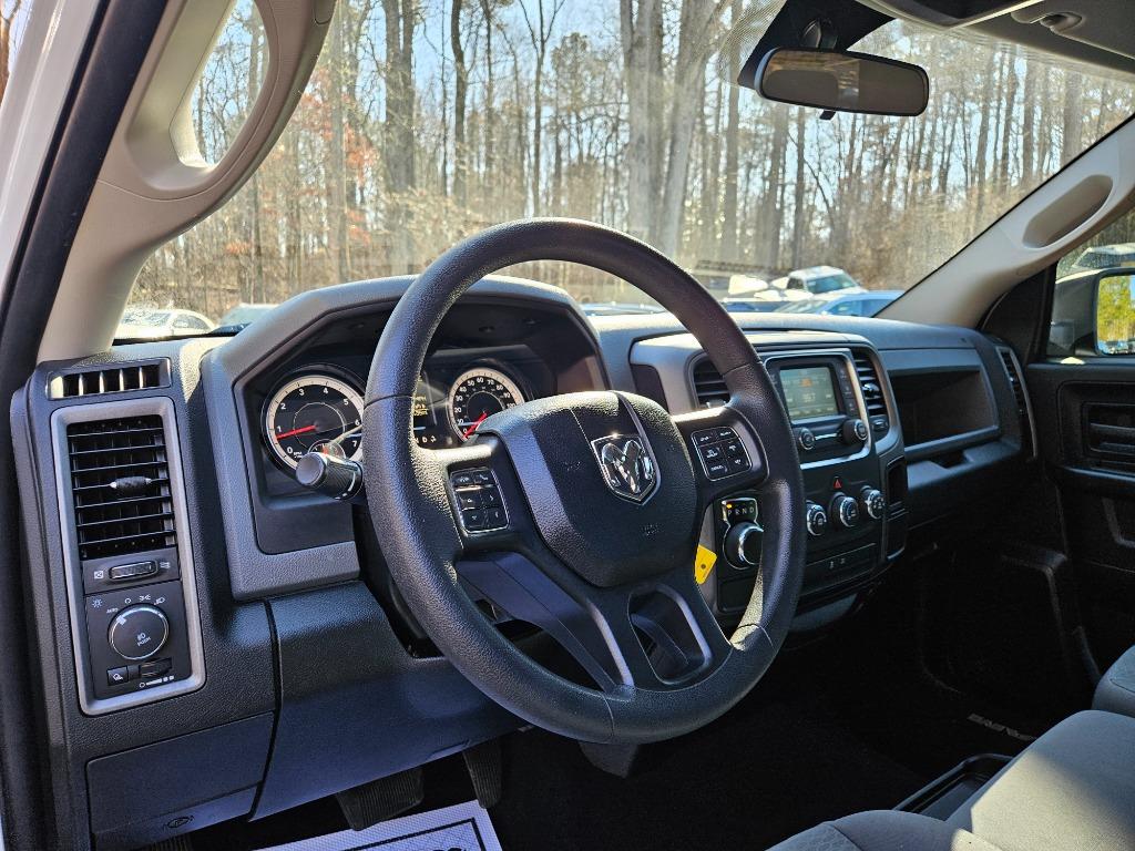 2018 RAM 1500 Tradesman photo