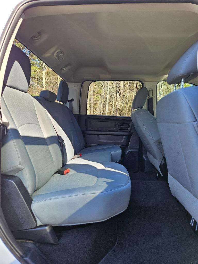 2018 RAM 1500 Tradesman photo