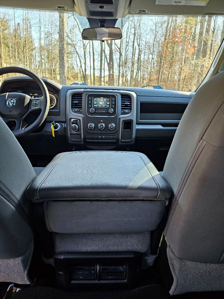 2018 RAM 1500 Tradesman photo