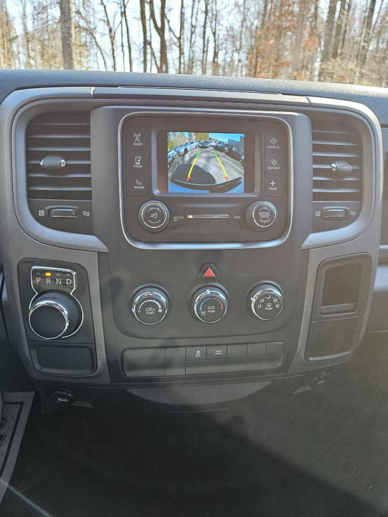 2018 RAM 1500 Tradesman photo