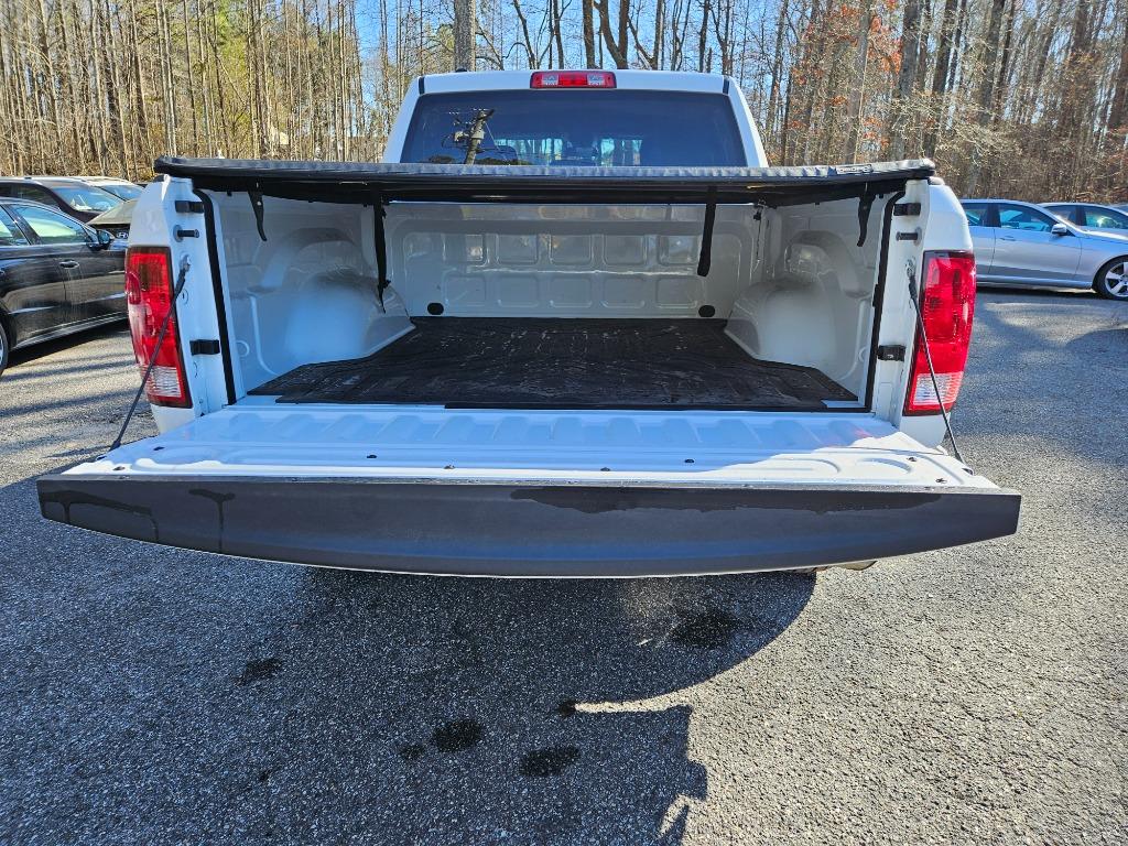 2018 RAM 1500 Tradesman photo