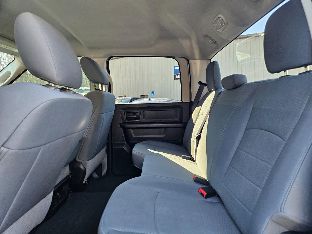 2018 RAM 1500 Tradesman photo