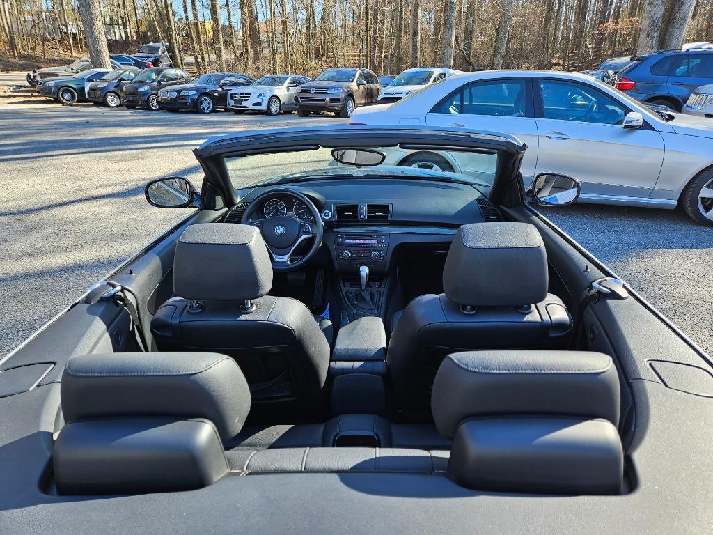 2013 BMW 128i - $10,550
