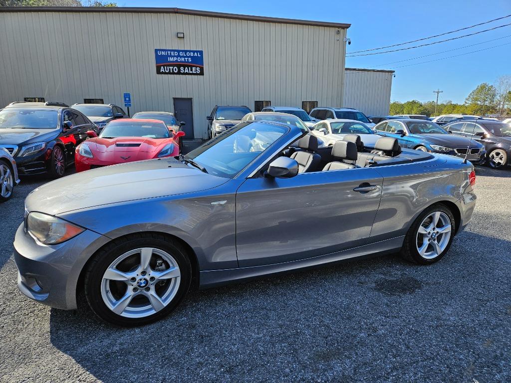 2013 BMW 128i - $10,550