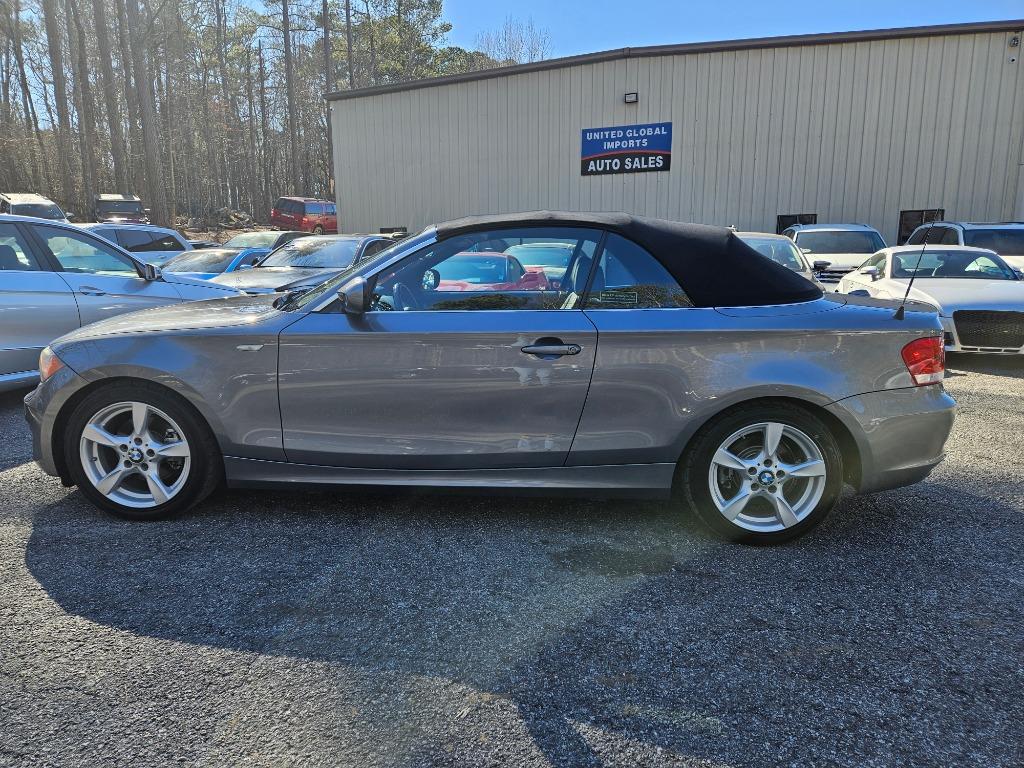 2013 BMW 128i - $10,550
