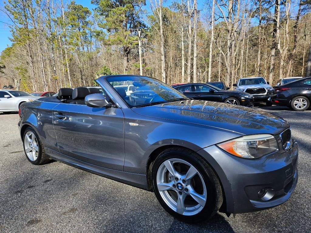 2013 BMW 128i - $10,550