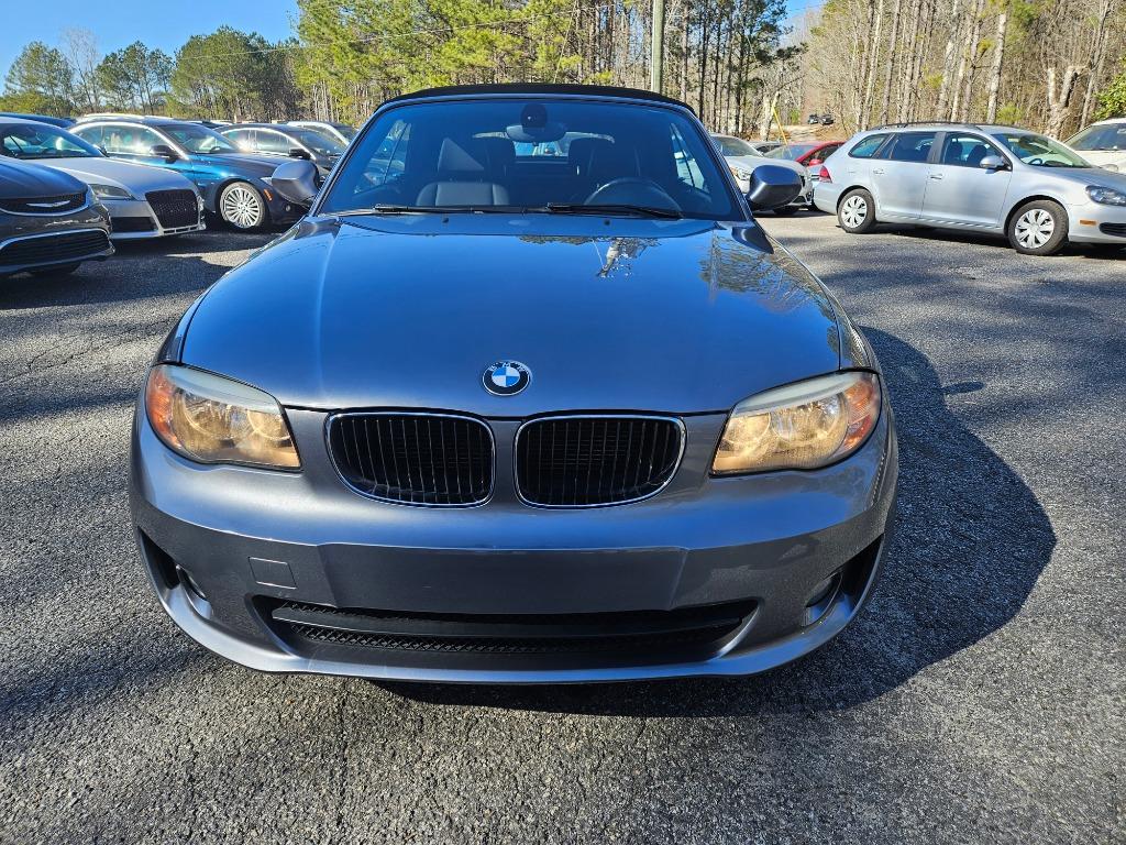 2013 BMW 128i - $10,550