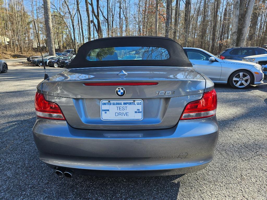 2013 BMW 128i - $10,550