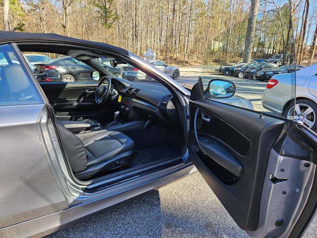 2013 BMW 128i - $10,550