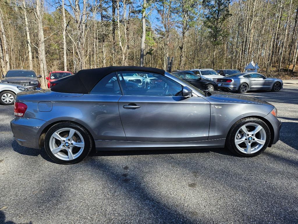 2013 BMW 128i - $10,550