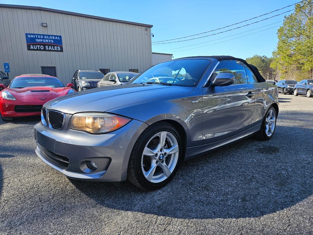 2013 BMW 128i - $10,550