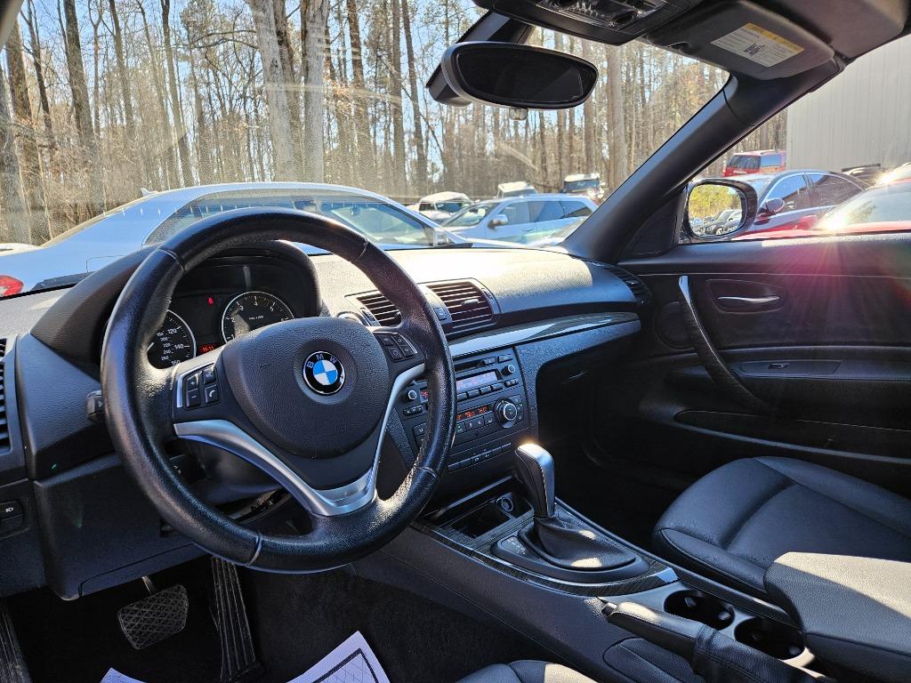 2013 BMW 128i - $10,550
