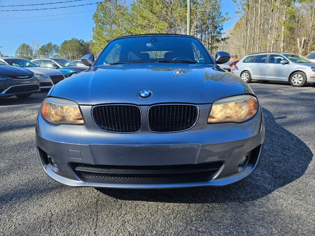 2013 BMW 128i - $10,550