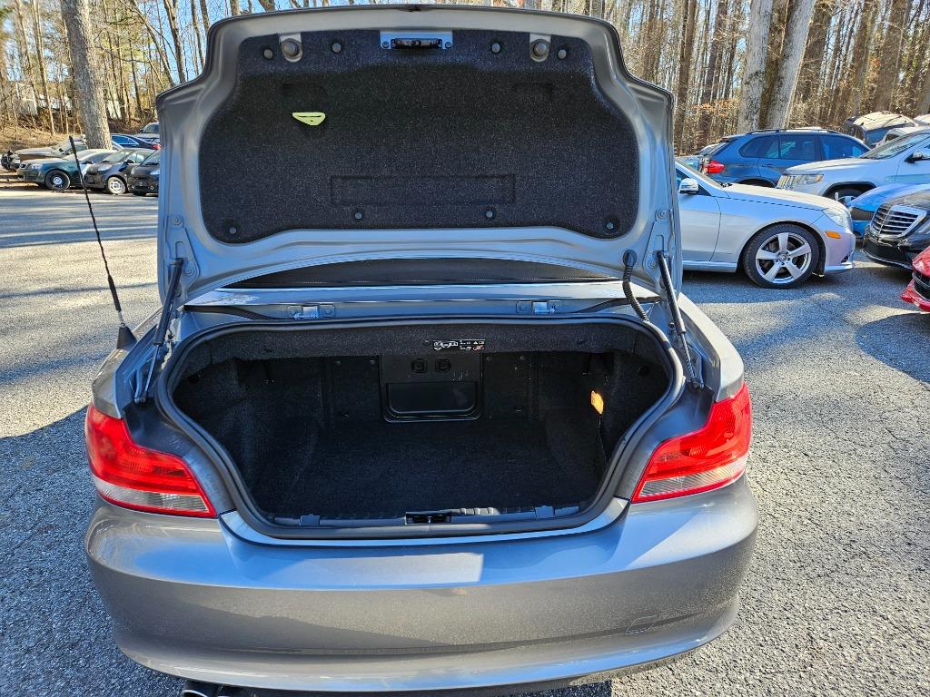 2013 BMW 128i - $10,550