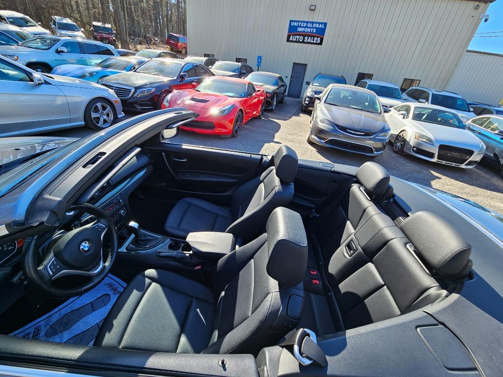 2013 BMW 128i - $10,550