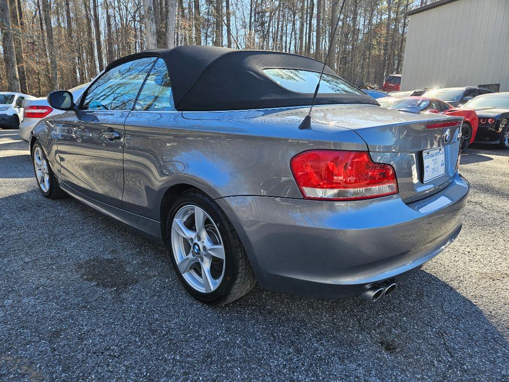 2013 BMW 128i - $10,550