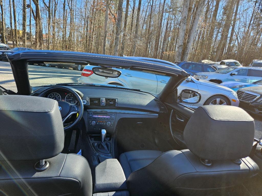 2013 BMW 128i - $10,550