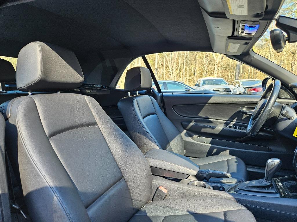 2013 BMW 128i - $10,550