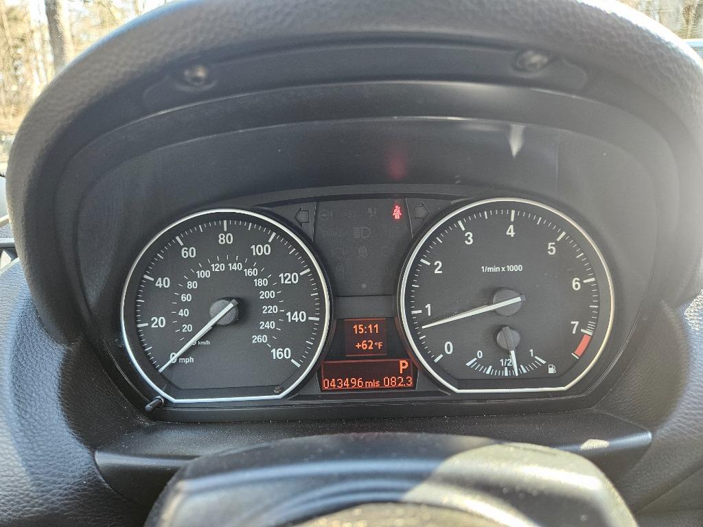 2013 BMW 128i - $10,550