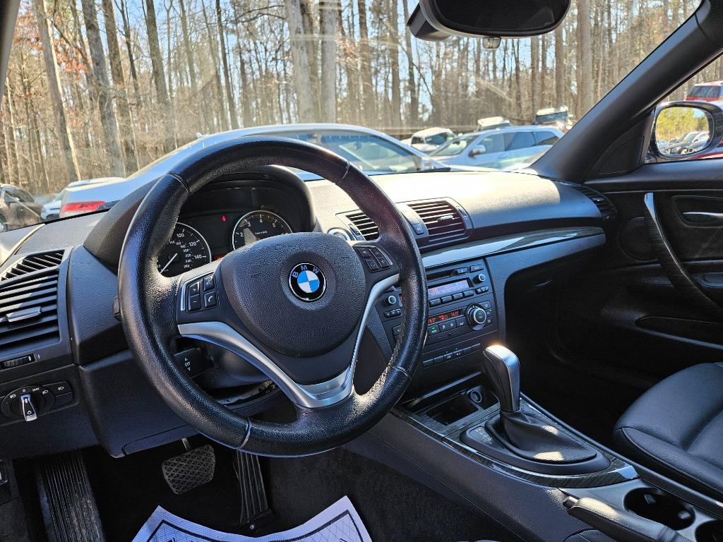 2013 BMW 128i - $10,550