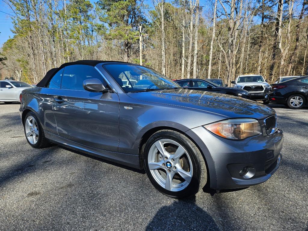 2013 BMW 128i - $10,550