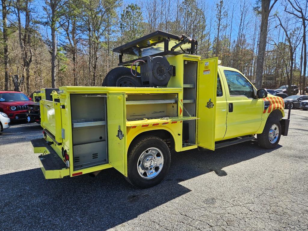 2008 Ford F-250 - $14,750