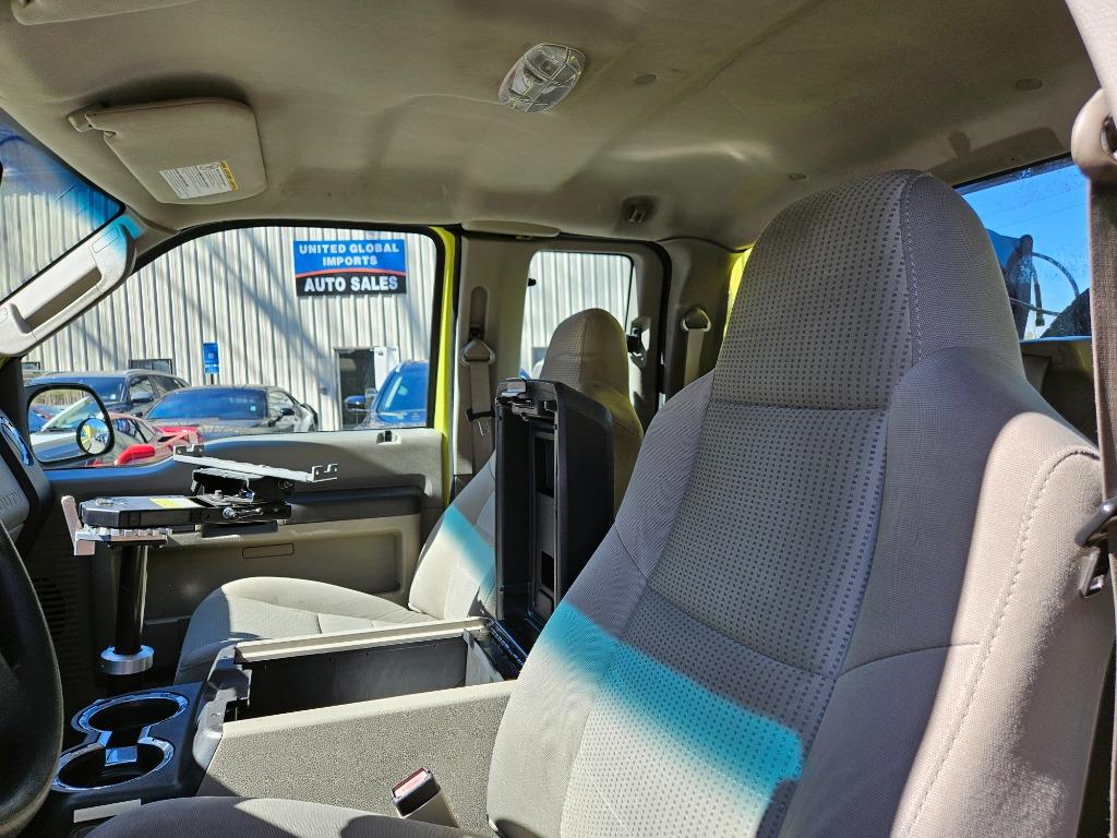 2008 Ford F-250 - $14,750