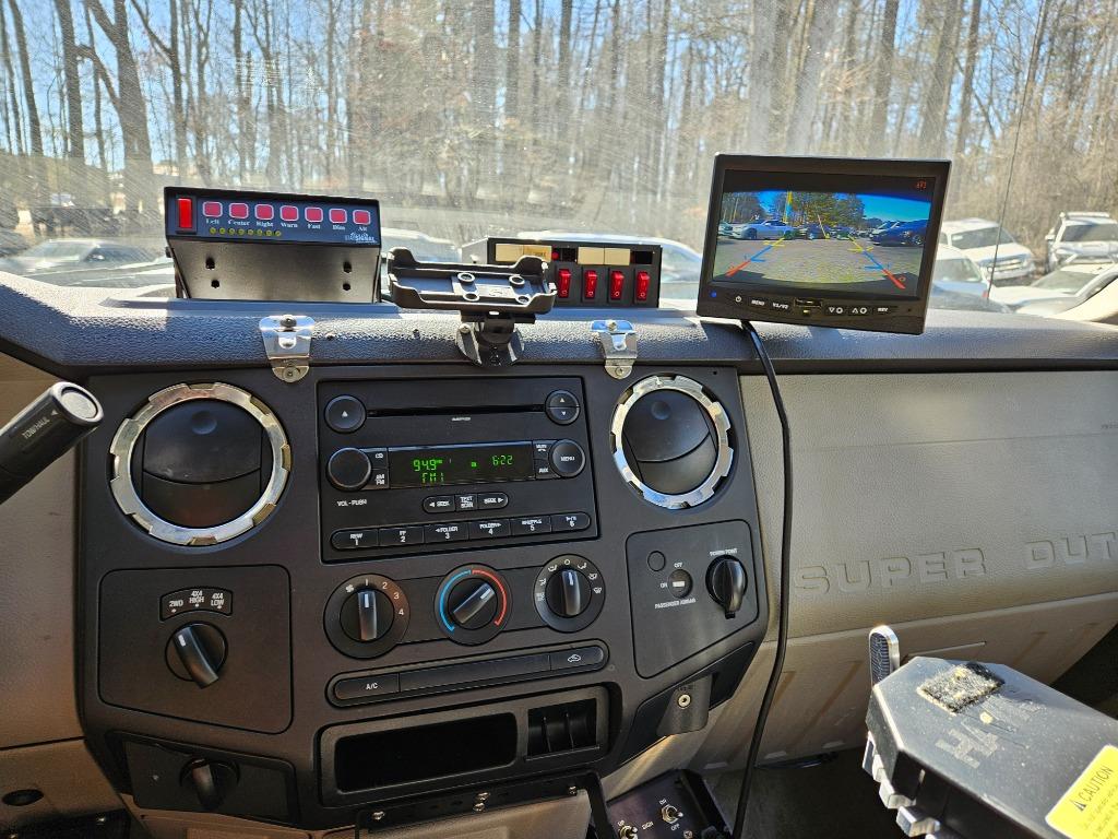 2008 Ford F-250 - $14,750