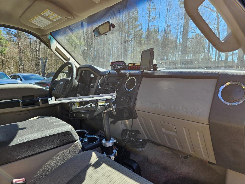 2008 Ford F-250 - $14,750