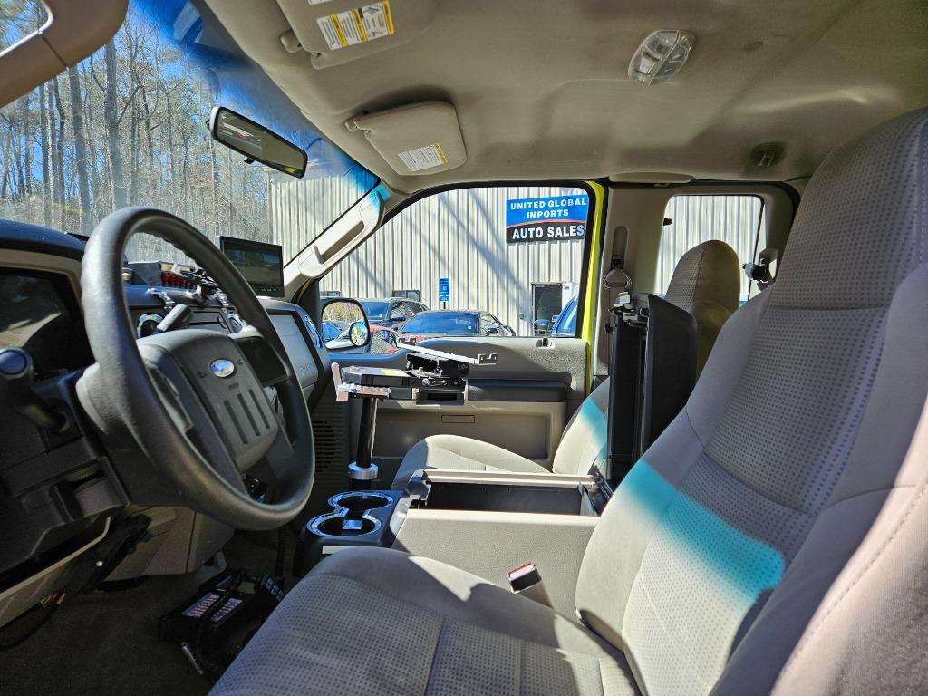 2008 Ford F-250 - $14,750