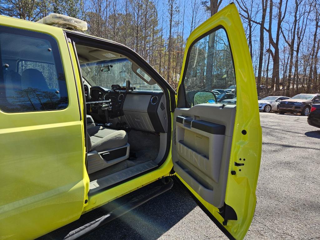 2008 Ford F-250 - $14,750