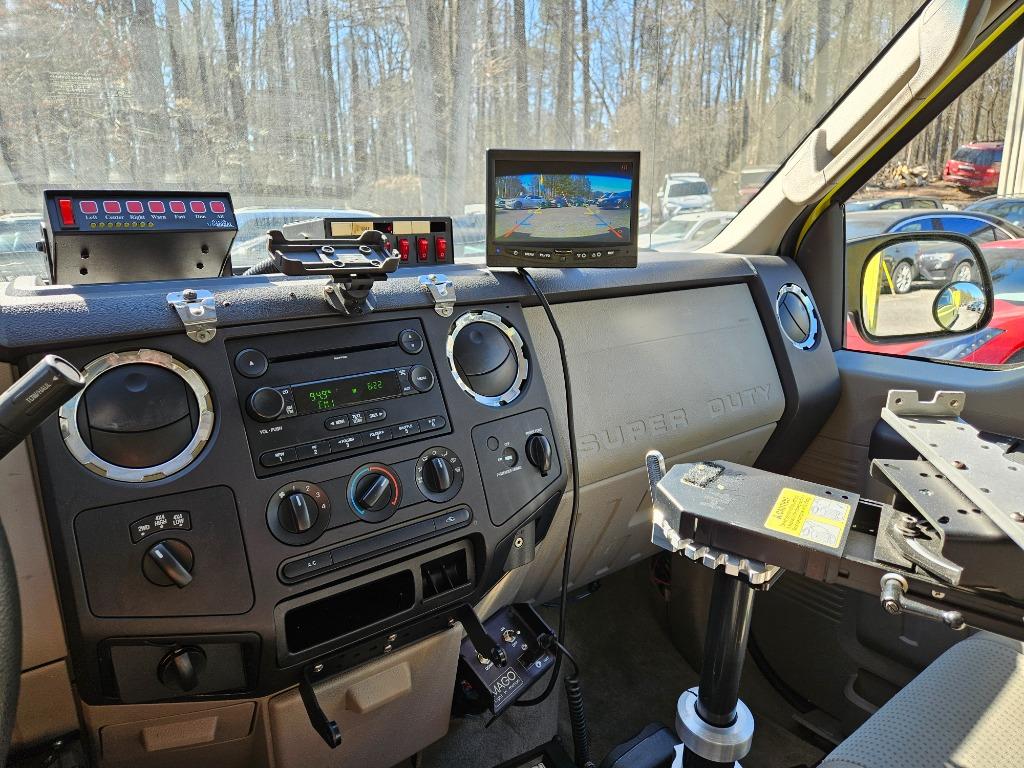 2008 Ford F-250 - $14,750