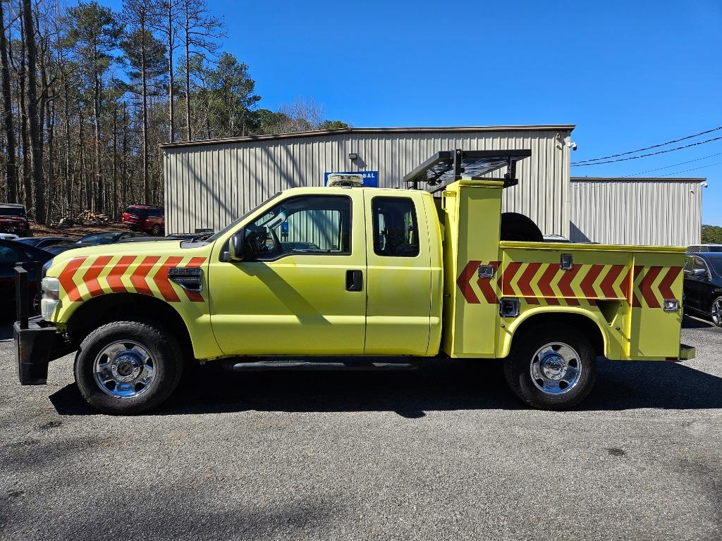 2008 Ford F-250 - $14,750