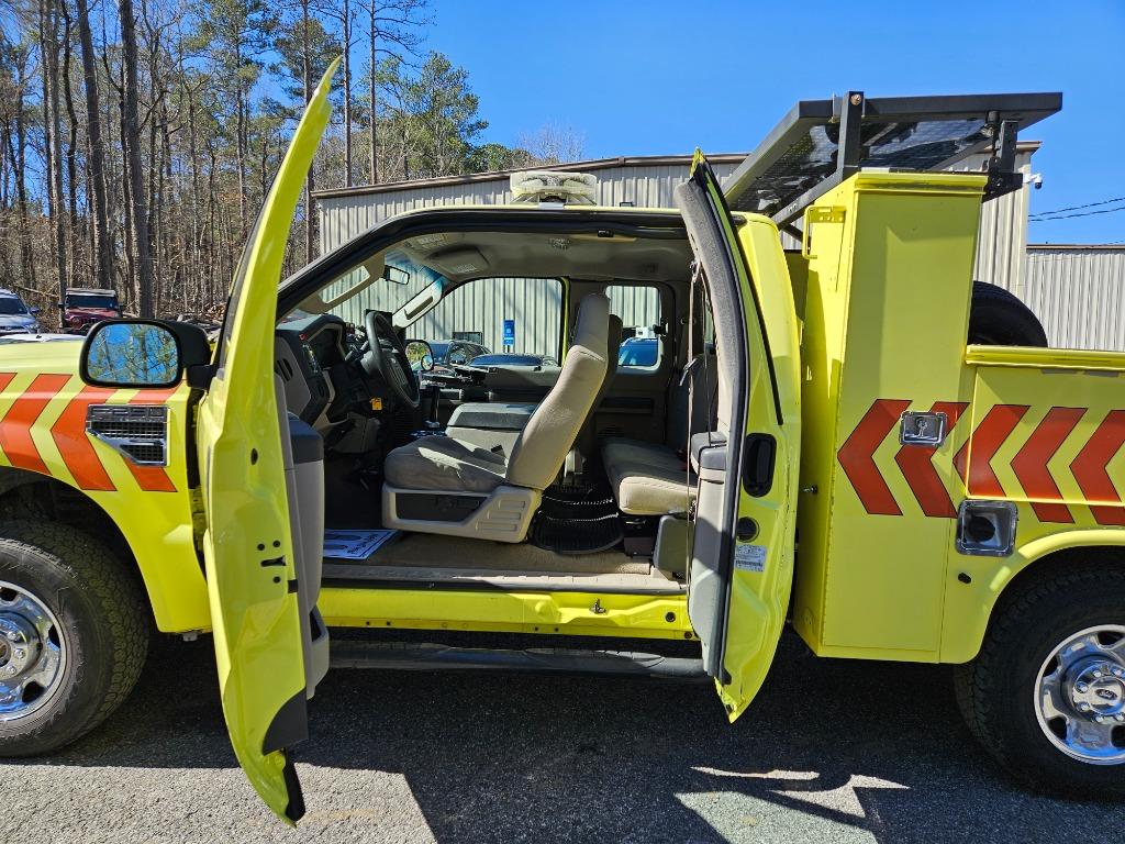2008 Ford F-250 - $14,750