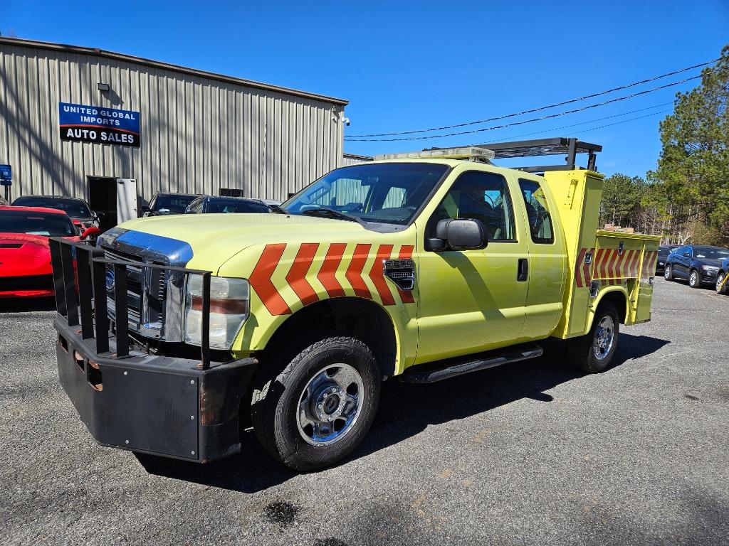 2008 Ford F-250 - $14,750