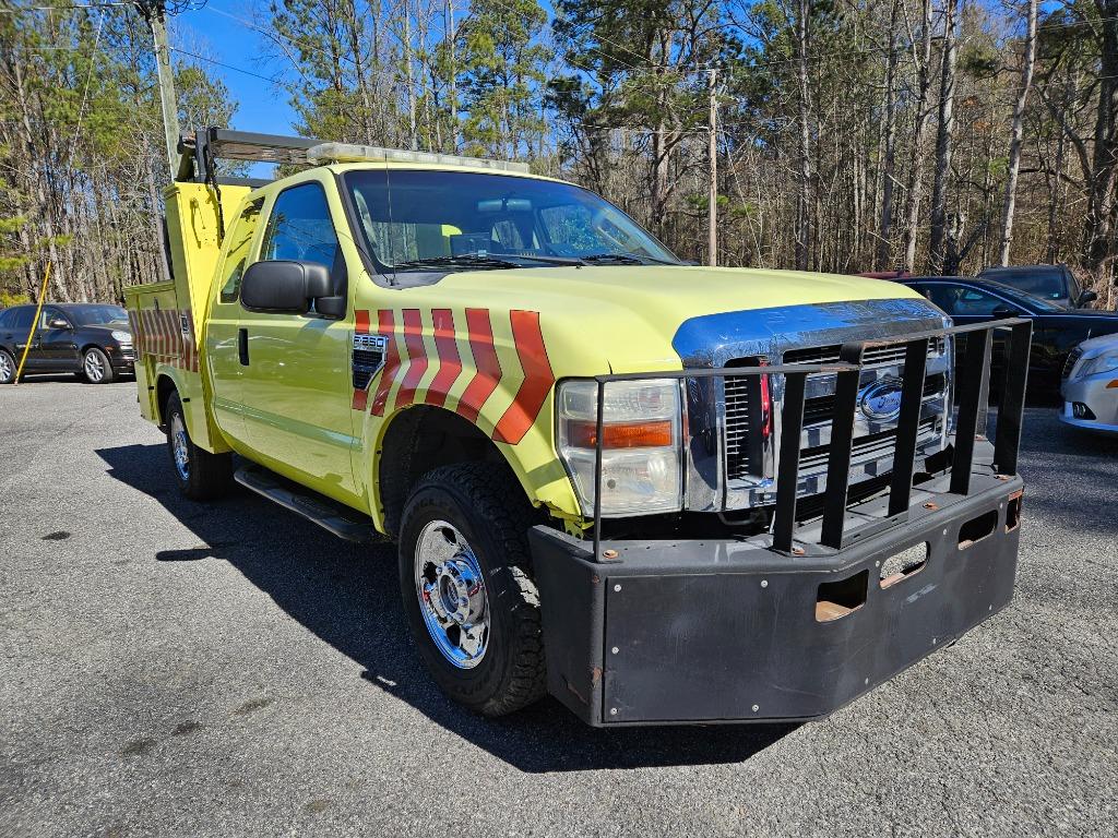 2008 Ford F-250 - $14,750