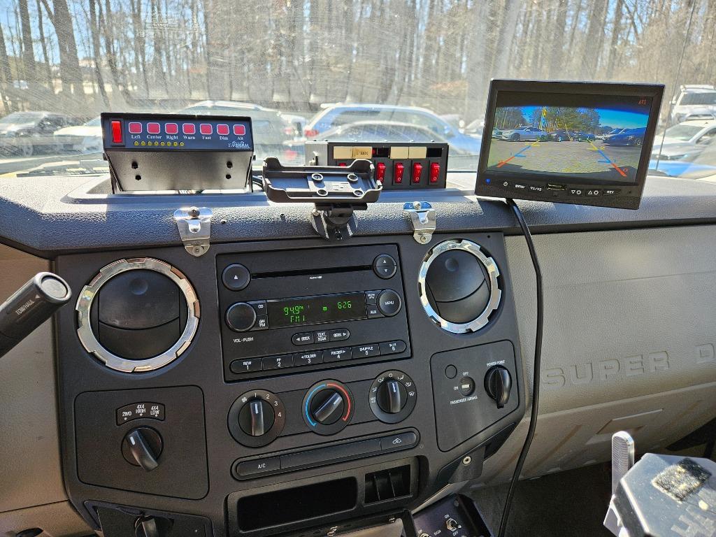2008 Ford F-250 - $14,750