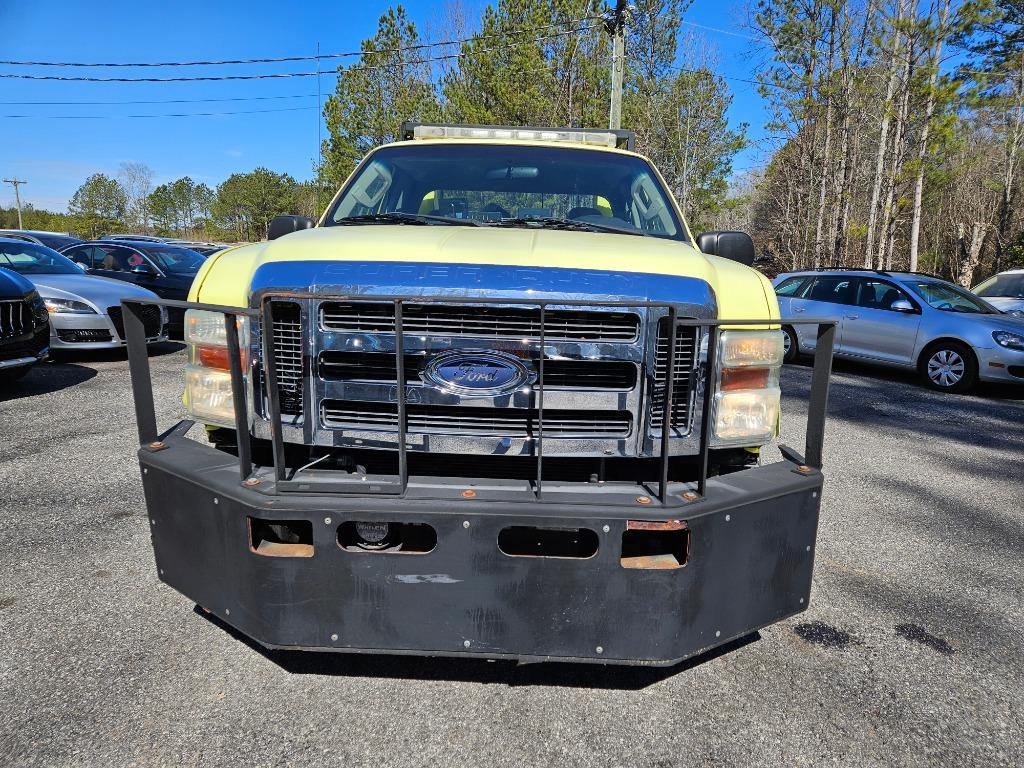 2008 Ford F-250 - $14,750
