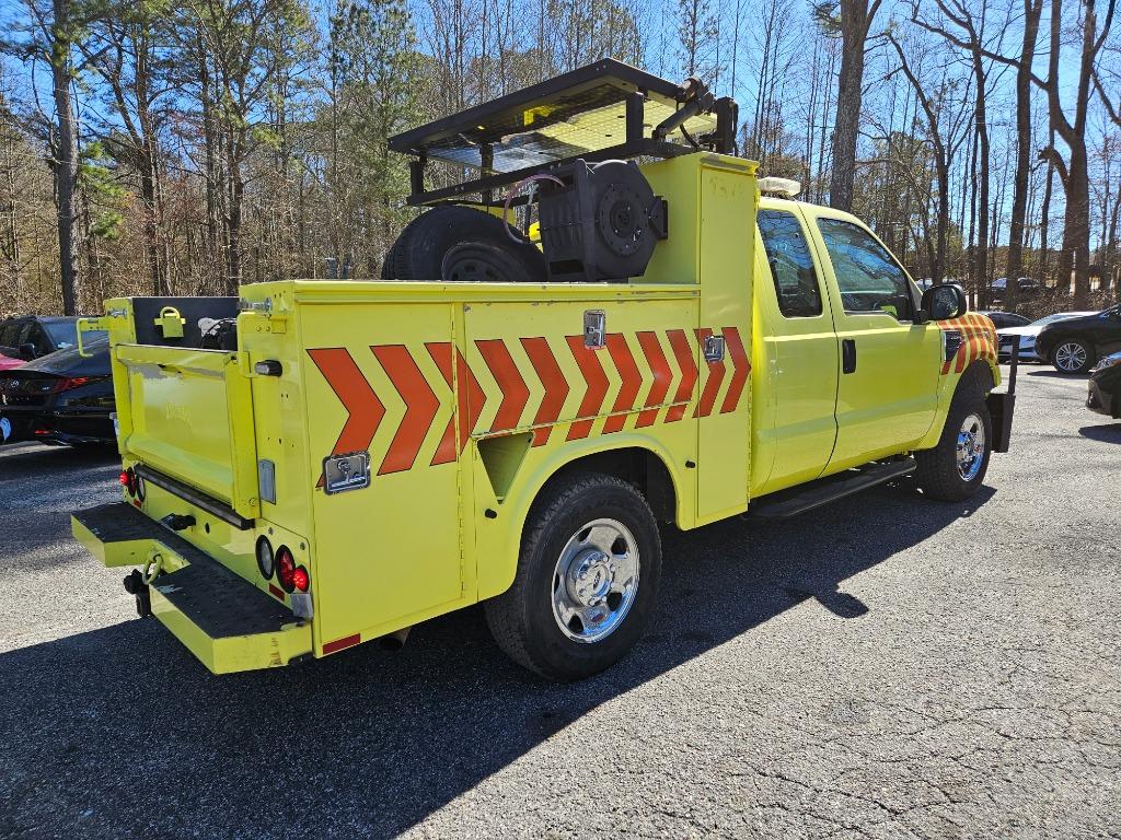 2008 Ford F-250 - $14,750