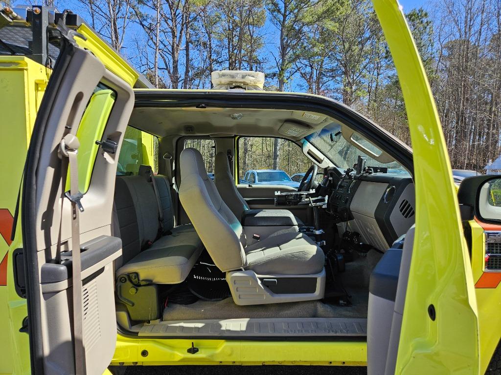 2008 Ford F-250 - $14,750