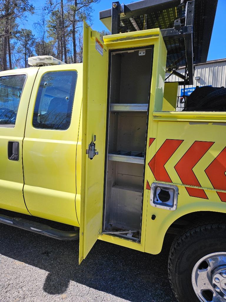 2008 Ford F-250 - $14,750