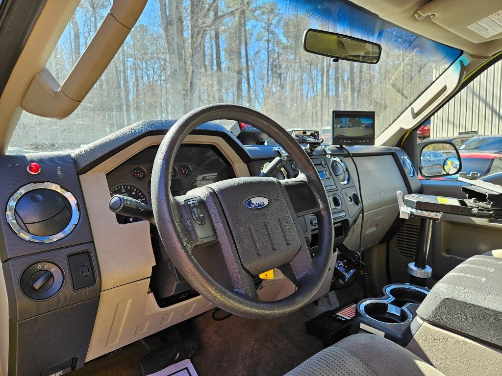 2008 Ford F-250 - $14,750